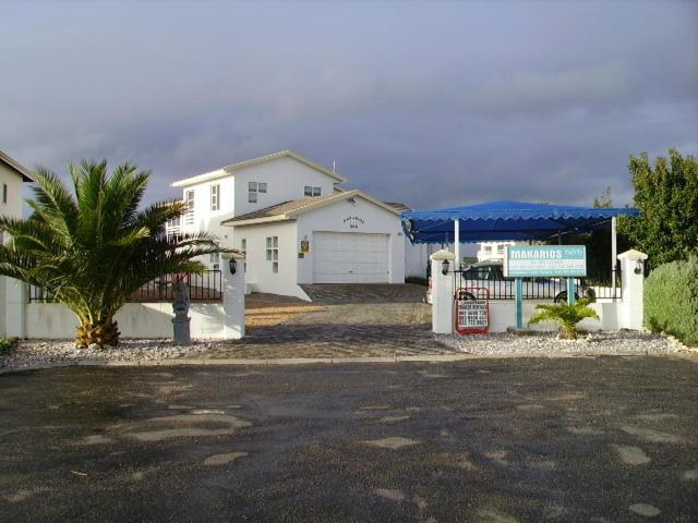 Makarios B&B Langebaan Exterior photo