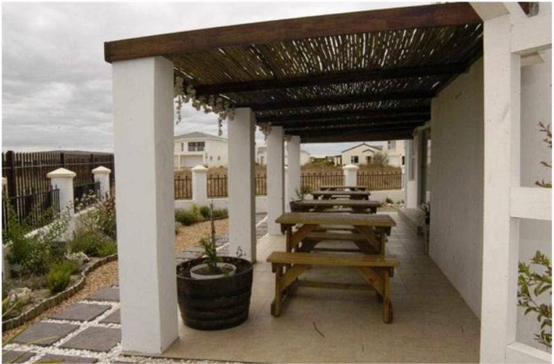 Makarios B&B Langebaan Exterior photo