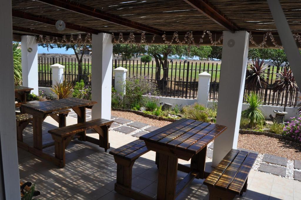 Makarios B&B Langebaan Exterior photo