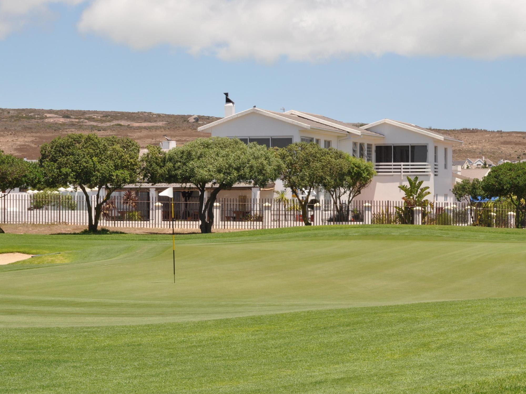 Makarios B&B Langebaan Exterior photo