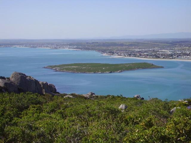 Makarios B&B Langebaan Exterior photo