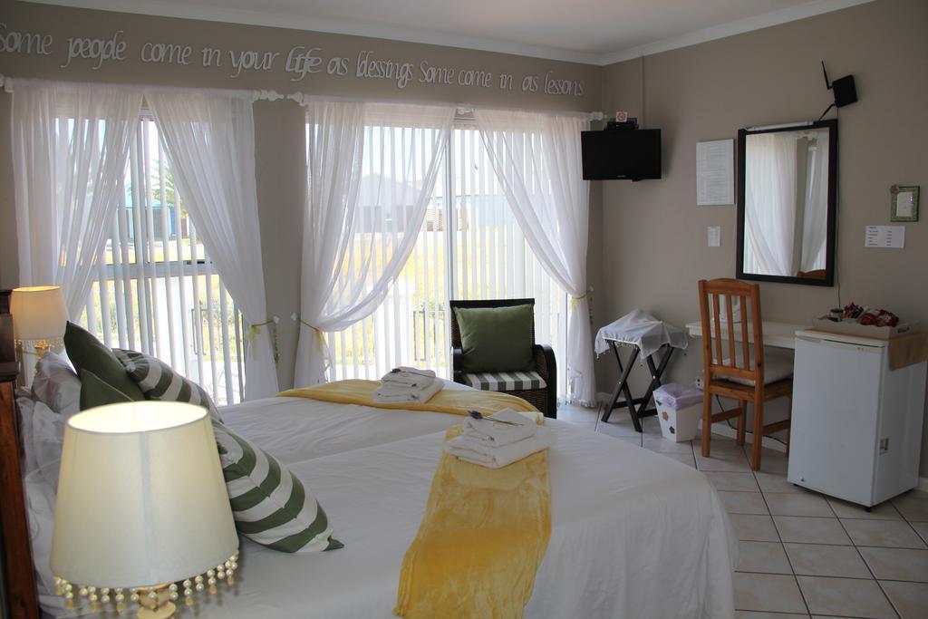 Makarios B&B Langebaan Exterior photo