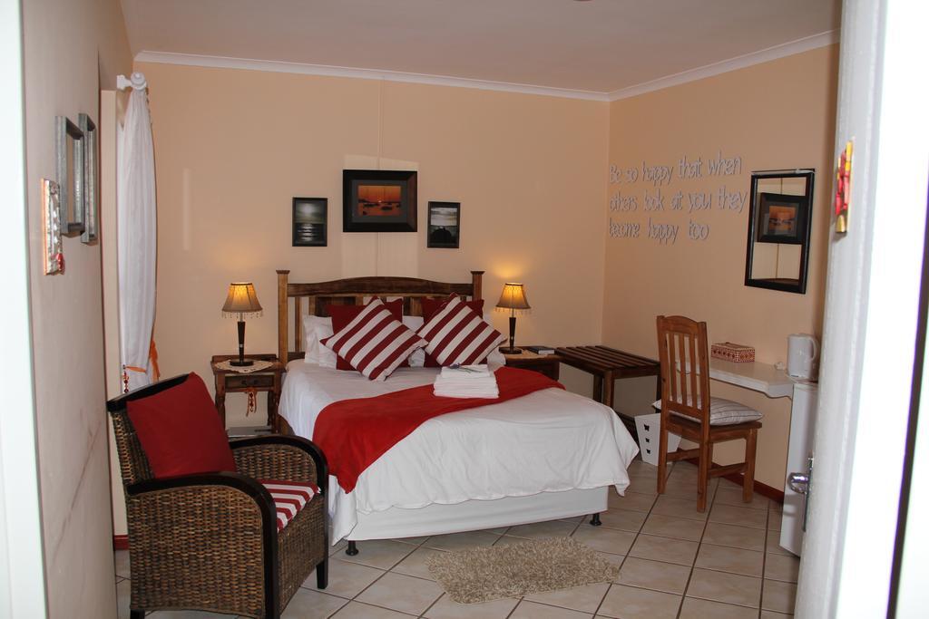 Makarios B&B Langebaan Exterior photo