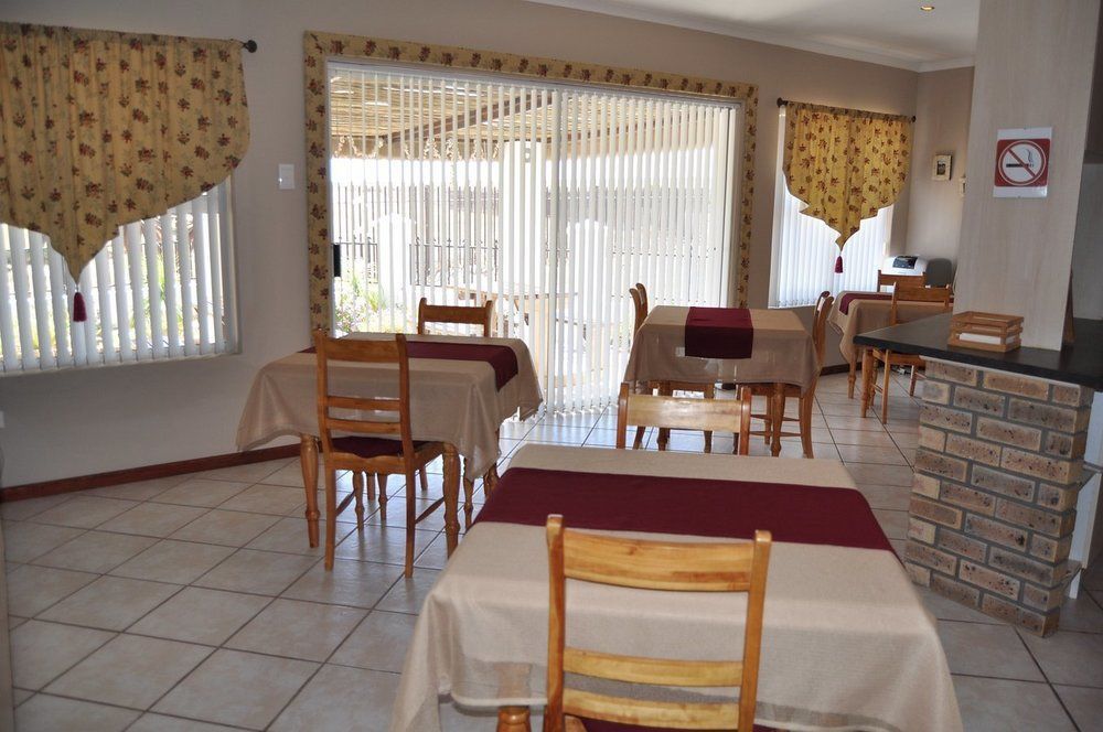 Makarios B&B Langebaan Exterior photo