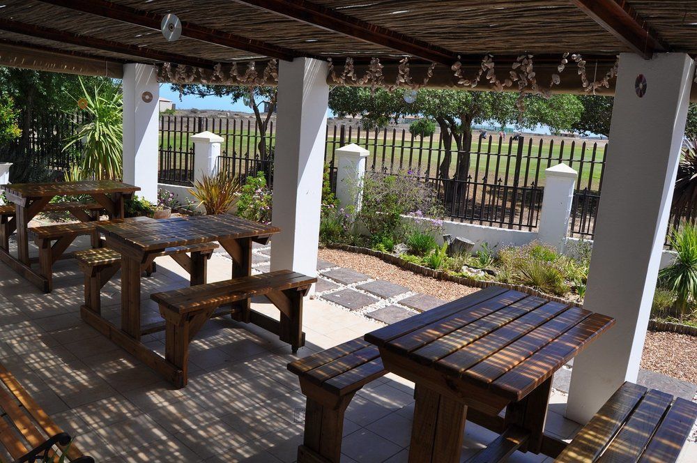 Makarios B&B Langebaan Exterior photo