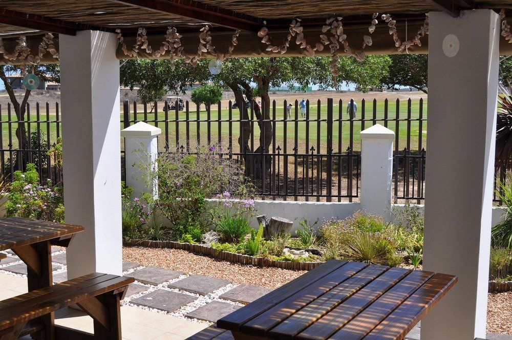 Makarios B&B Langebaan Exterior photo
