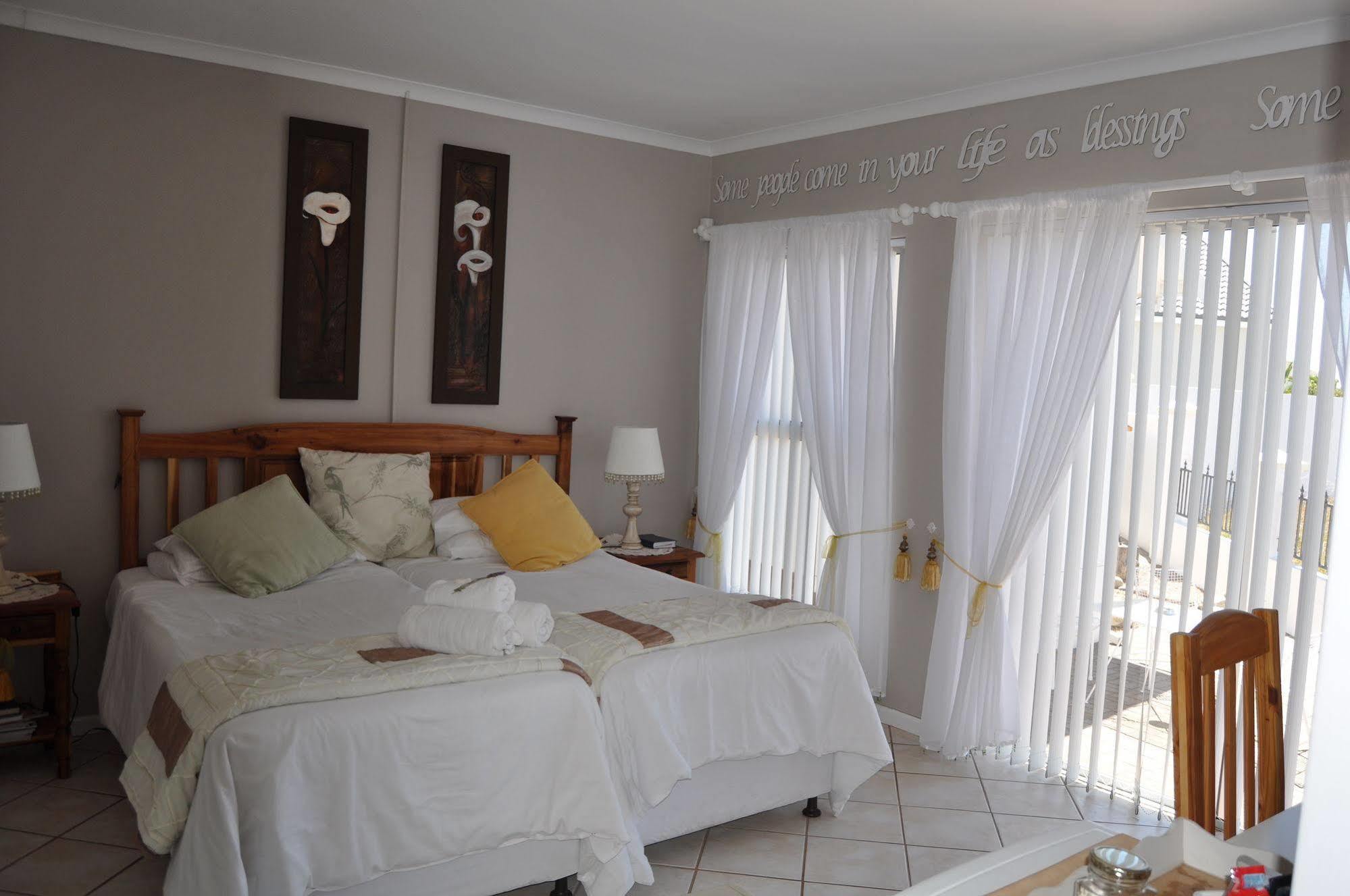 Makarios B&B Langebaan Exterior photo