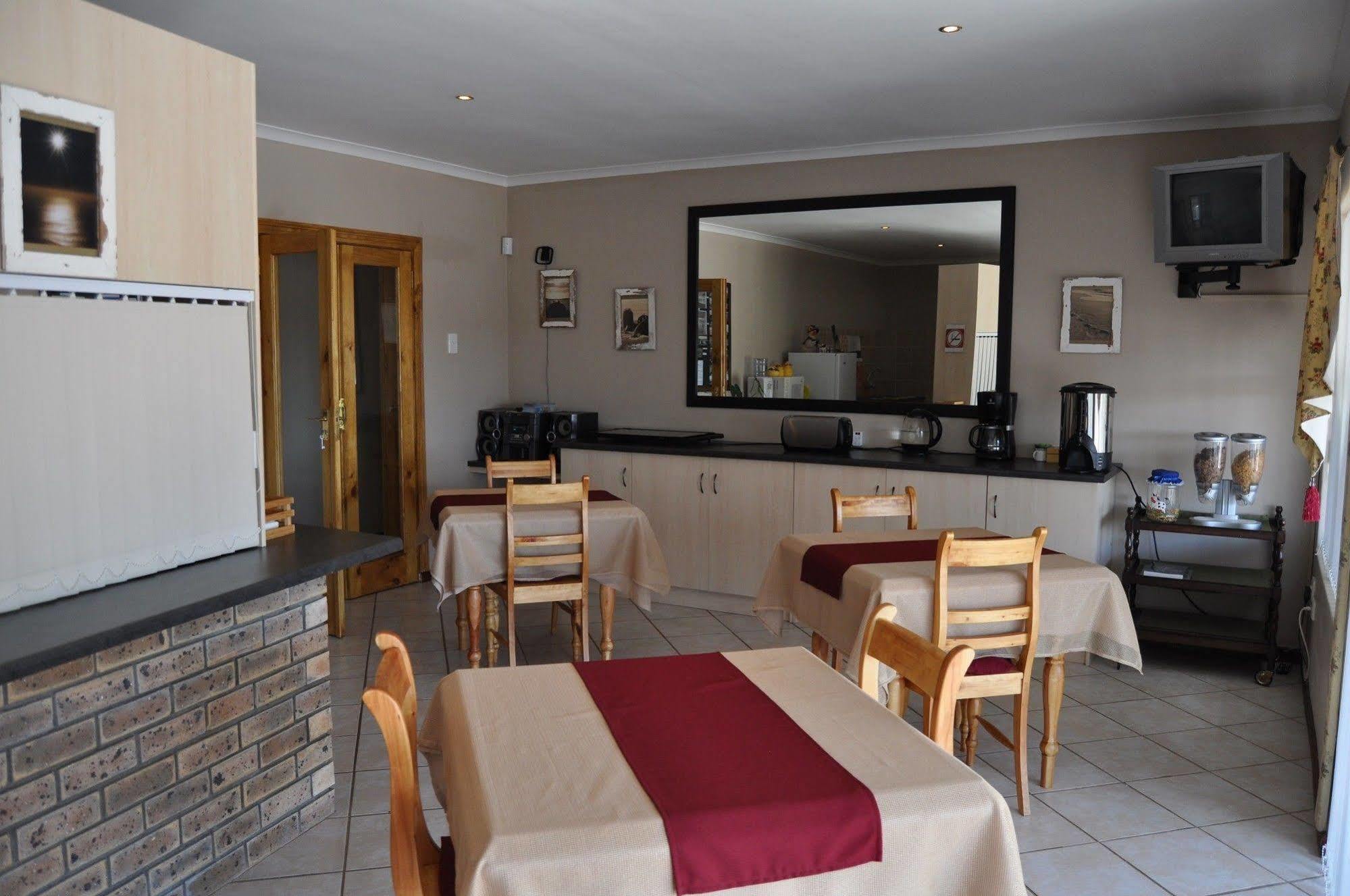 Makarios B&B Langebaan Exterior photo